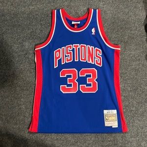 (Grant Hill) NBA jersey